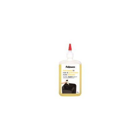 Aceite Lubricante Fellowes destructoras 355ml (3608601)