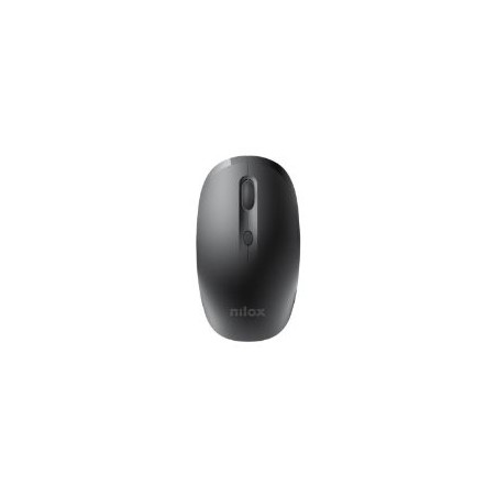 Raton NILOX Wireless 2400dpi Negro (NXMOWI4003)