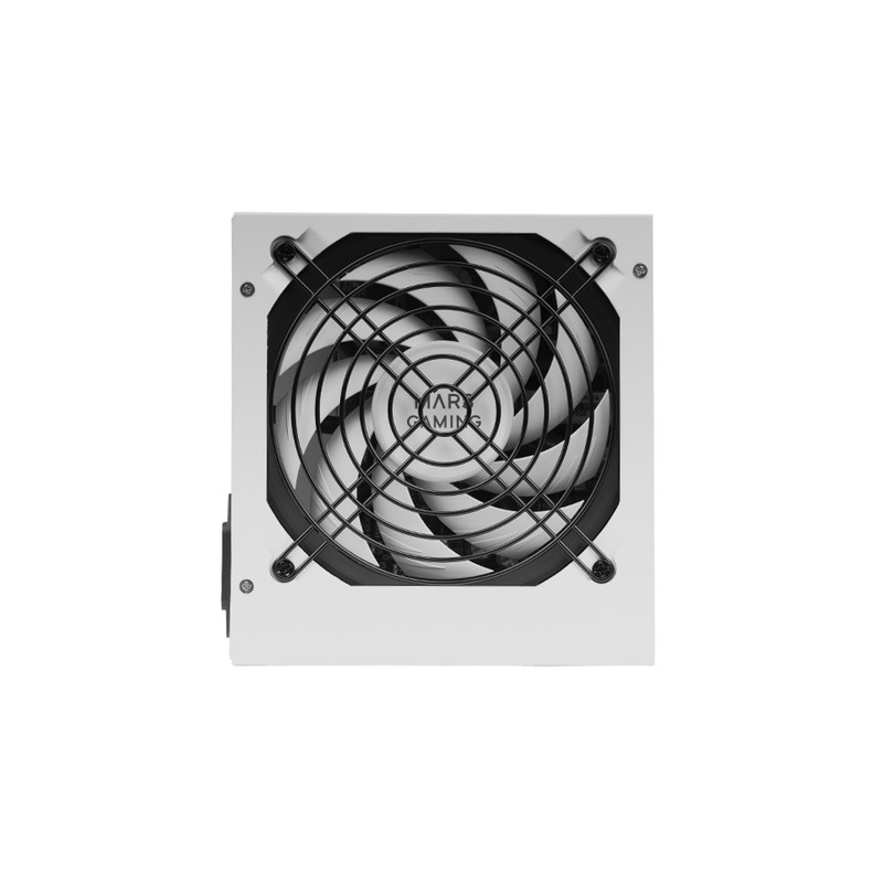 Fuente Mars Gaming ATX 550W Blanca (MPIII550PW) Fuente Mars Gaming ATX 550W Blanca (MPIII550PW)