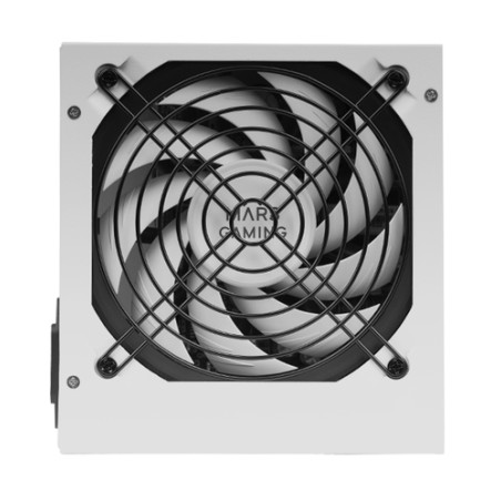 Fuente Mars Gaming ATX 550W Blanca (MPIII550PW)