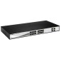 Switch D-Link 16xRJ45 GbE 4xSFP Rack (DGS-1210-16/E) Switch D-Link 16xRJ45 GbE 4xSFP Rack (DGS-1210-16/E)