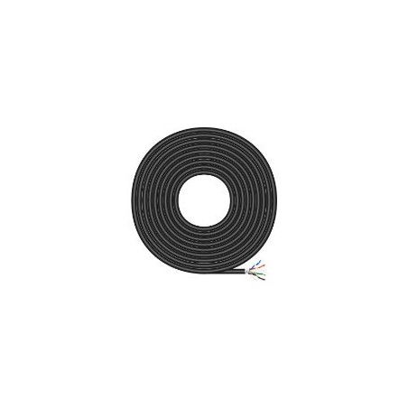 Cable AISENS RJ45 Cat.6 FTP Ext 305m Negro (A135-0674)