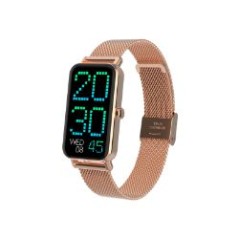 Smartwatch SWISS GO Lyss 40mm BT 5.3 Rosa (SWI302049)