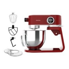 Amasadora CECOTEC TwistFusion 4000 Luxury Red (04170)