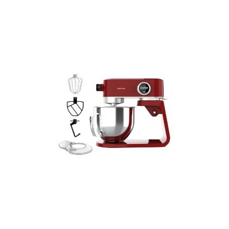 Amasadora CECOTEC TwistFusion 4000 Luxury Red (04170)
