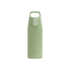 Botella SIGG Shield Therm Eco Green INOX 0.5L (6022.20)