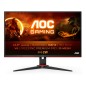 Monitor AOC 24" W-LED VA FHD 165Hz Negro (24G2SAE/BK)