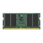 Módulo Kingston DDR5 32Gb 5200 SODIMM (KVR52S42BD8/32) Módulo Kingston DDR5 32Gb 5200 SODIMM (KVR52S42BD8/32)