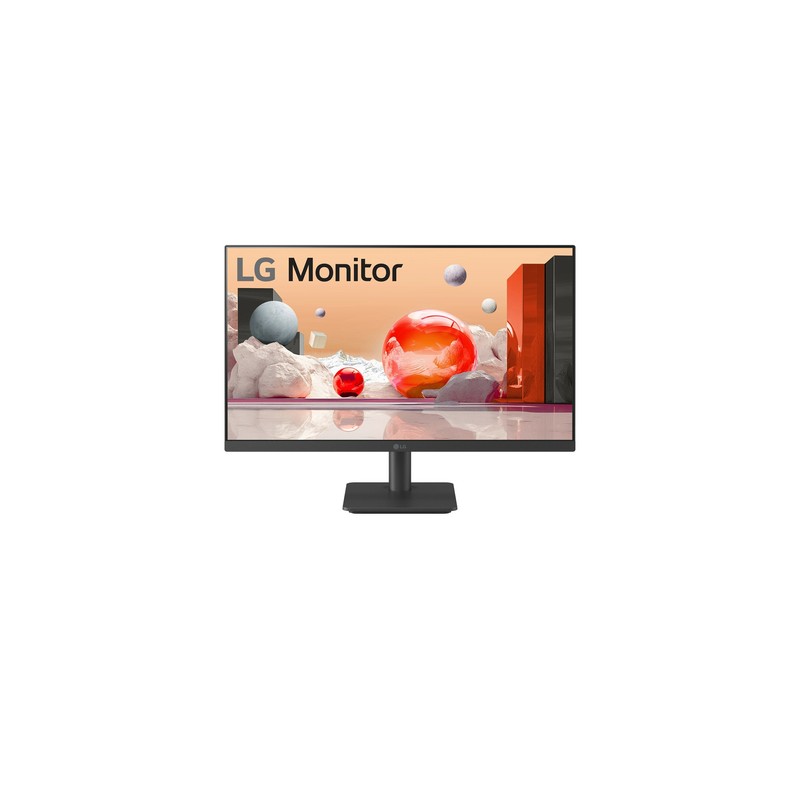 Monitor LG 25? LCD IPS FHD 100Hz HDMI Negro (25MS500-B)