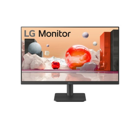 Monitor LG 25? LCD IPS FHD 100Hz HDMI Negro (25MS500-B)