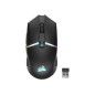 Ratón Gaming Corsair Nightsabre RF BT (CH-931B011-EU)