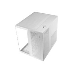 Caja Mars Gaming USB mATX Mini-ITX Blanca (MCNOVAMW)