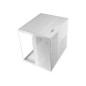 Caja Mars Gaming USB mATX Mini-ITX Blanca (MCNOVAMW)