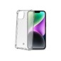 Funda CELLY Armor iPhone 15 Transparente (ARMOR1053WH) Funda CELLY Armor iPhone 15 Transparente (ARMOR1053WH)
