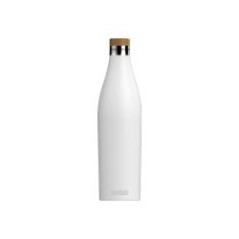 Botella SIGG Meridian White INOX 0.7L (8999.80)