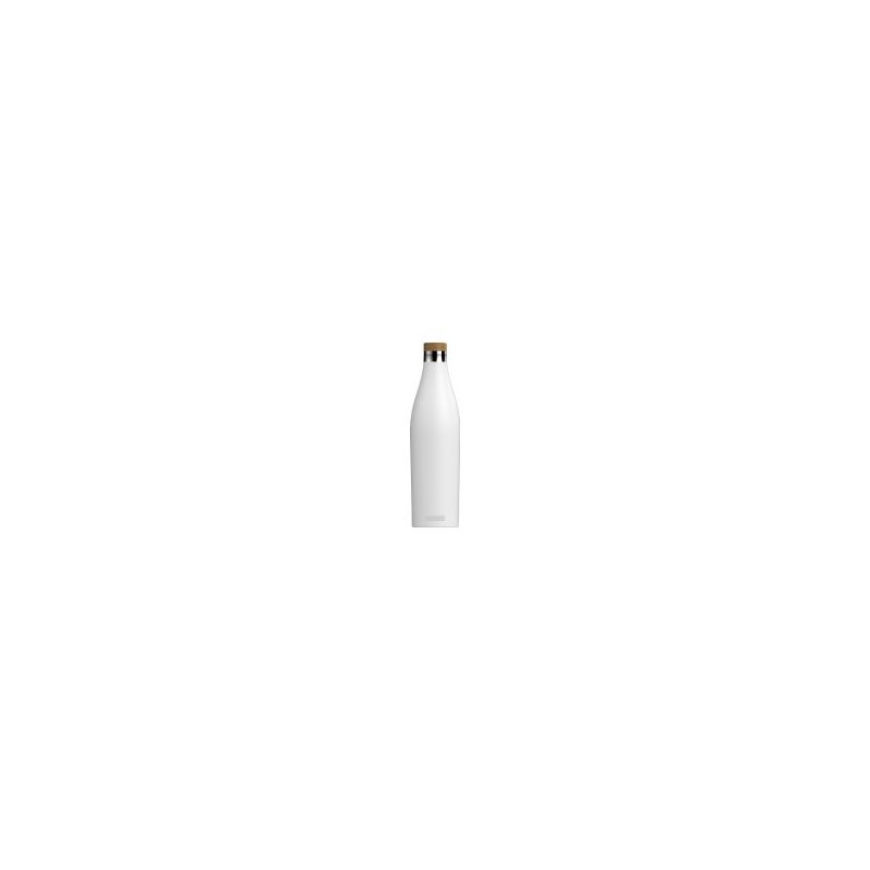 Botella SIGG Meridian White INOX 0.7L (8999.80)