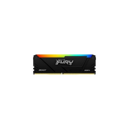 Módulo Kingston DDR4 32Gb 3600 F/RGB (KF436C18BB2A/32)