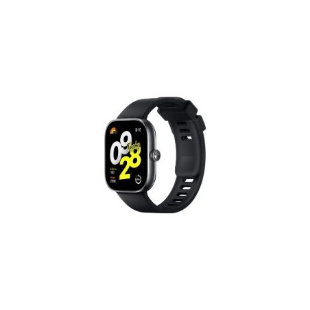 Smartwatch XIAOMI Redmi Watch 4 1.97" Negro (BHR7854GL)