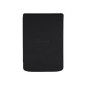 Funda eBook PocketBook Shell 6" Negro (H-S-634-K-WW)