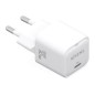 Cargador Pared AISENS 1xUSB-C 30W (ASCH-30W1P018-W)