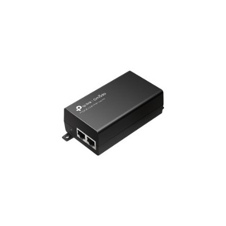 Inyector TP-Link PoE+ 2xRJ45 2.5GbE Negro (POE260S)