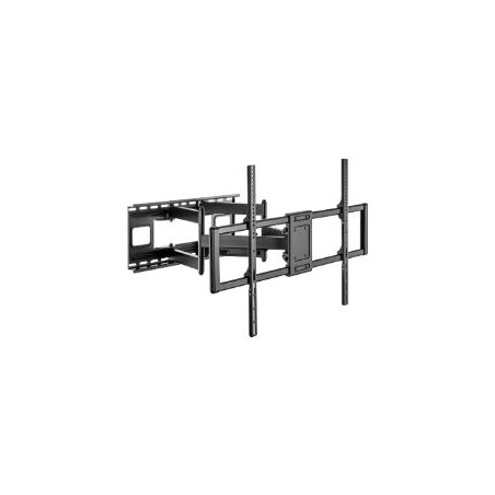Soporte Pared EQUIP 60-120" Orientable Negro (EQ650343)