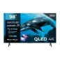TV CECOTEC VQU30098+ 98" QLED 4K UHD Android TV (03622)