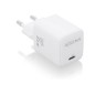 Cargador Pared AISENS GaN 35W USB-C (ASCH-35W1P016-W)