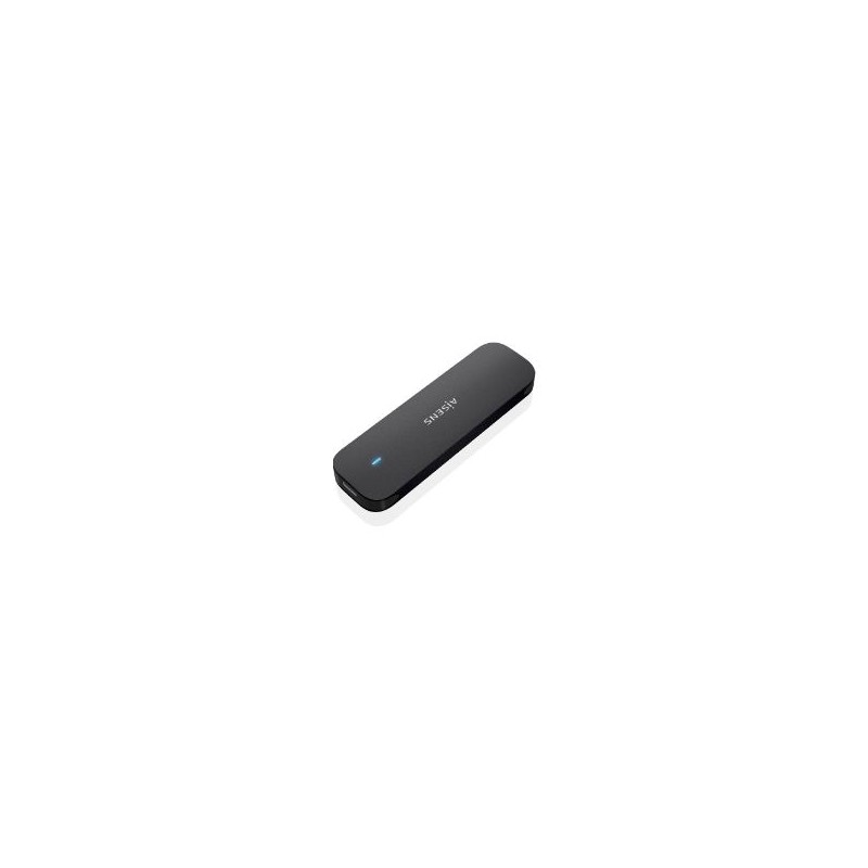 Caja SSD AISENS M.2 USB-C 3.1 Negro (ASM2-024B)