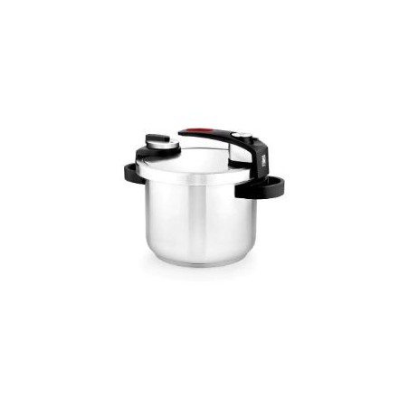 Olla a Presión Bra Tekna 22cm 6L Acero Inox (A185602)