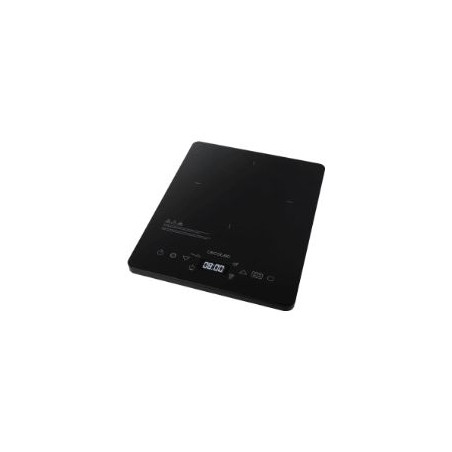 Placa Inducción CECOTEC Portátil Full Crystal (03069)