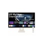 Monitor LG 27" LED IPS FHD Smart Blanco (27SR50F-W) Monitor LG 27" LED IPS FHD Smart Blanco (27SR50F-W)