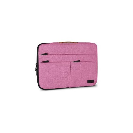 Funda SUBBLIM Air Padding 360 15.6 Rosa (SUBLS-AP36053)
