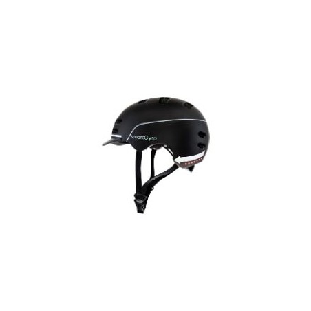 Casco SmartGyro Smart Hemelt L Negro (SG27-248)