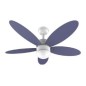 Ventilador Techo CECOTEC Aero 4260 Purple 40W (05879) Ventilador Techo CECOTEC Aero 4260 Purple 40W (05879)