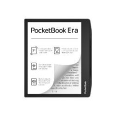 eBook PocketBook Era 7" 16Gb WiFi Plata (PB700-U-16-WW)