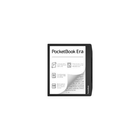 eBook PocketBook Era 7" 16Gb WiFi Plata (PB700-U-16-WW)