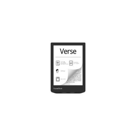 eBook PocketBook Verse 6" 8Gb WiFi Gris (PB629-M-WW)