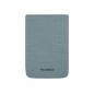Funda eBook PocketBook Shell 6" Azul (WPUC-627-S-BG)
