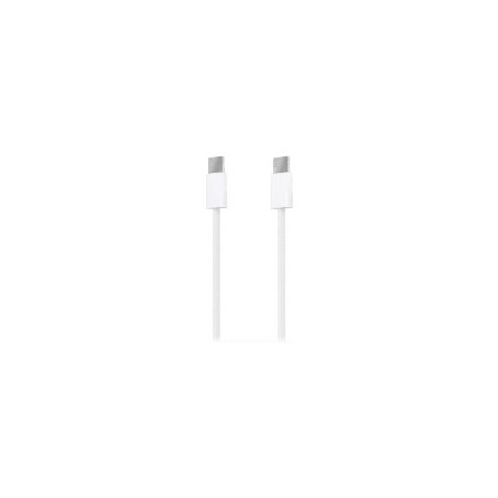 Cable AISENS USB-C/M a USB-C/M 2m Blanco (A107-0856)
