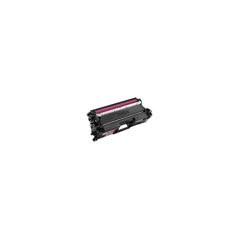 Toner BROTHER XXL Magenta 12000 páginas (821XXLM)