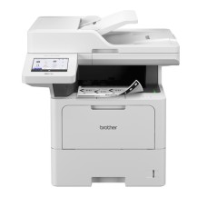 Multif BROTHER Láser A4 B/N Dúplex Blanca (MFC-L6710DW)