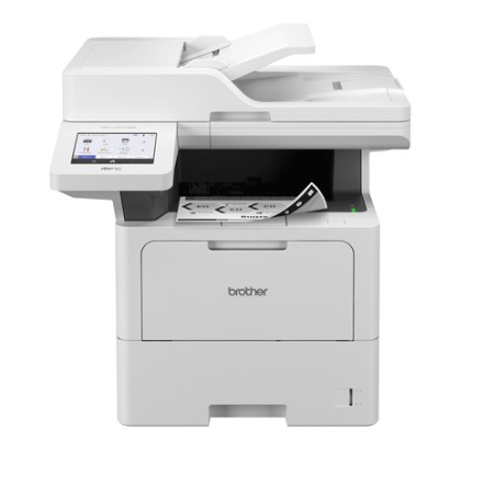 Multif BROTHER Láser A4 B/N Dúplex Blanca (MFC-L6710DW)