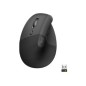 Ratón Vertical LOGITECH Ergo Zurdos Gris (910-006474) Ratón Vertical LOGITECH Ergo Zurdos Gris (910-006474)