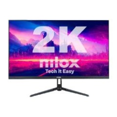 Monitor NILOX 27" IPS 2K 165Hz HDMI Negro (NXM272KD11)