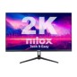 Monitor NILOX 27" IPS 2K 165Hz HDMI Negro (NXM272KD11)