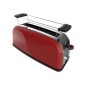 Tostador Vertical CECOTEC Toastin Time 850 Rojo (04821) Tostador Vertical CECOTEC Toastin Time 850 Rojo (04821)