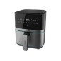 Freidora Aire CECOTEC Cecofry Full InoxBlack 5500(3318)