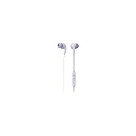 Auriculares Fresh N Rebel Flow Tip USB Lila (3EP1101DL)