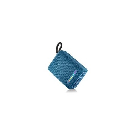 Altavoz NGS 15W Bluetooth USB Azul (ROLLERFURIA1BLUE)